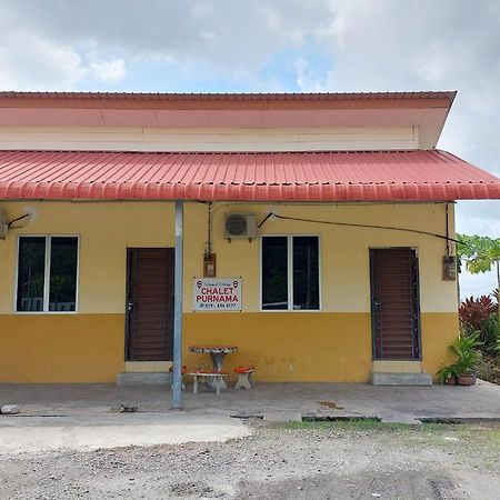 Chalet Purnama Alor Setar Exterior photo