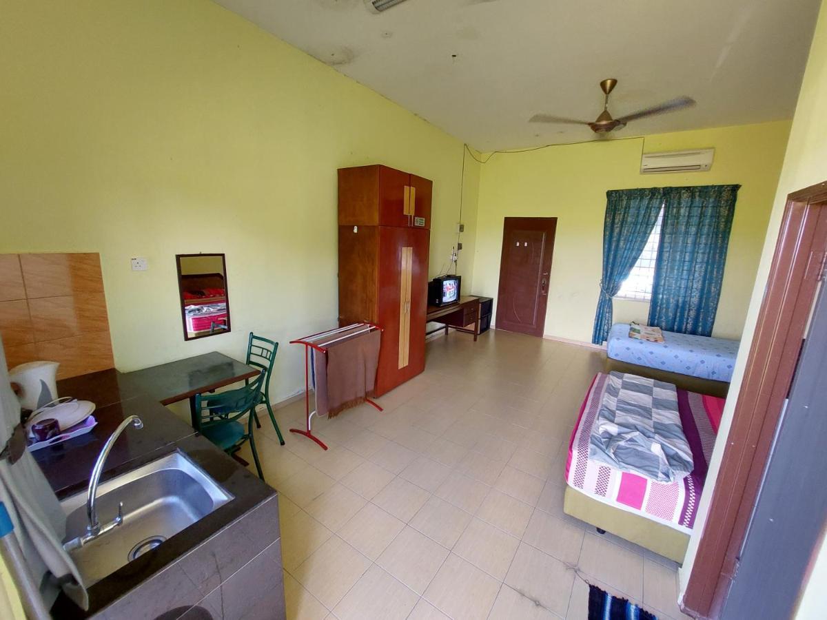 Chalet Purnama Alor Setar Exterior photo